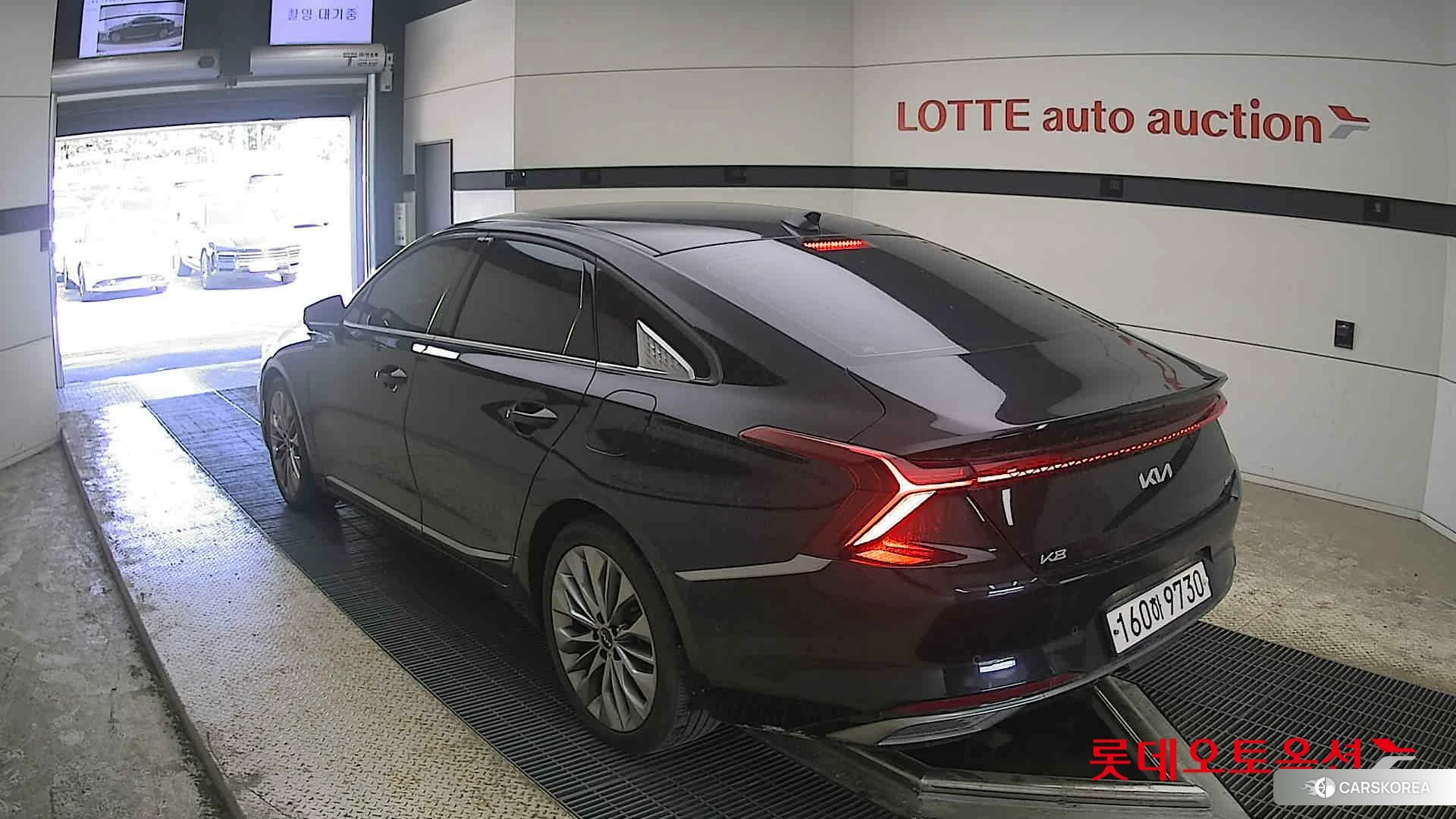 Kia K8 id 4296931 из Кореи 33