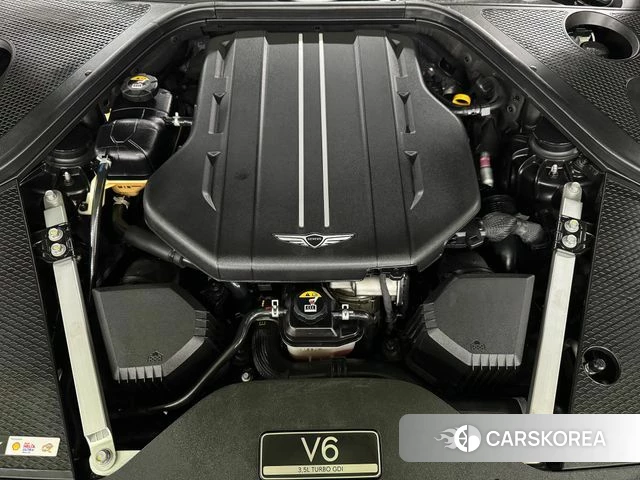 Genesis G90 (RS4) id 4834871 из Кореи 16