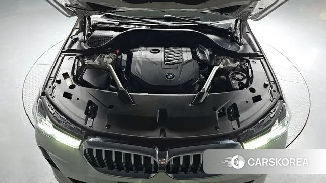 BMW 6 Series GT (G32) id 3573333 из Кореи 16