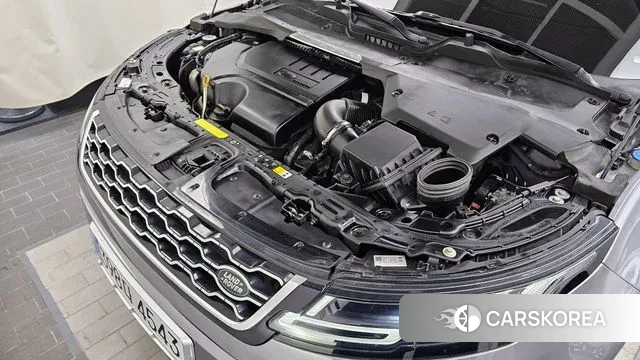Land Rover Range Rover Evoque 2nd Generation id 3488978 из Кореи 16