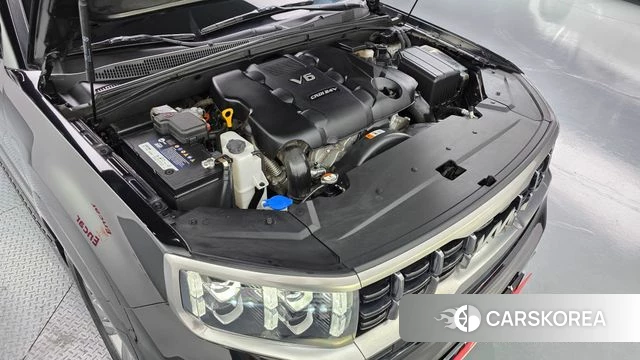 Kia Mohave Master id 4758294 из Кореи 28