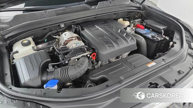 Ssangyong All New Rexton id 4894700 из Кореи 16