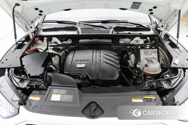 Audi Q5 (FY) id 4731739 из Кореи 16