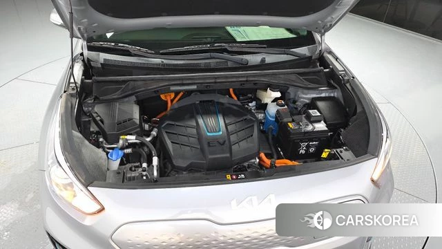 Kia Niro EV id 4688263 из Кореи 26