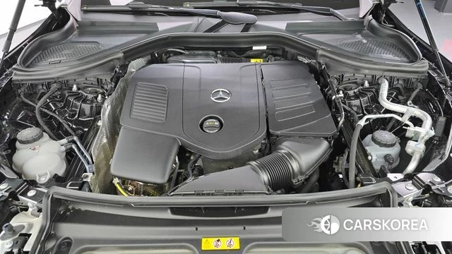 Mercedes-Benz GLC-Class X254 id 4462305 из Кореи 16