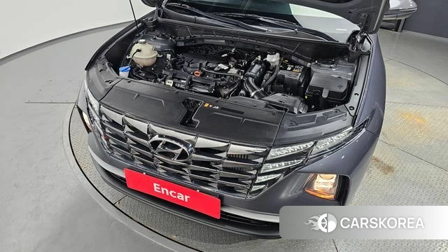Hyundai Tucson (NX4) id 4571802 из Кореи 26
