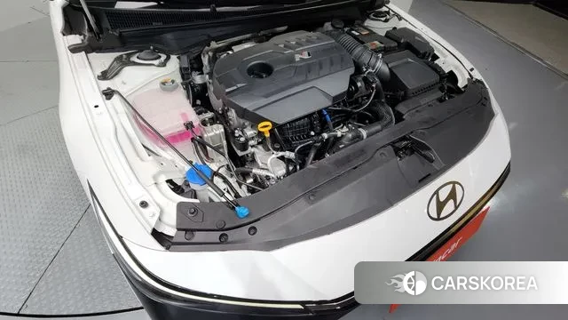 Hyundai The New Avante (CN7) id 3372241 из Кореи 16