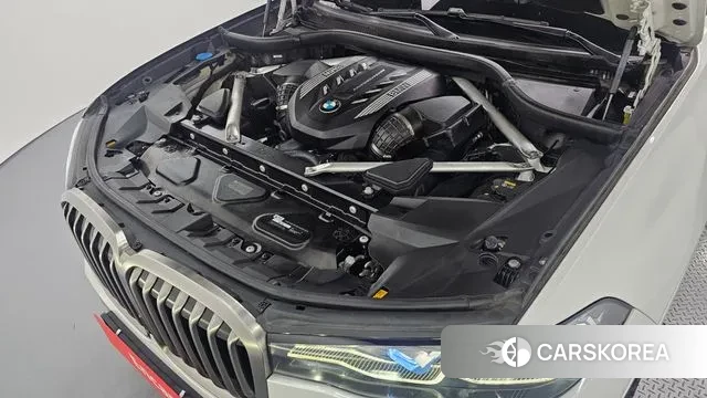 BMW X7 (G07) id 3344296 из Кореи 16