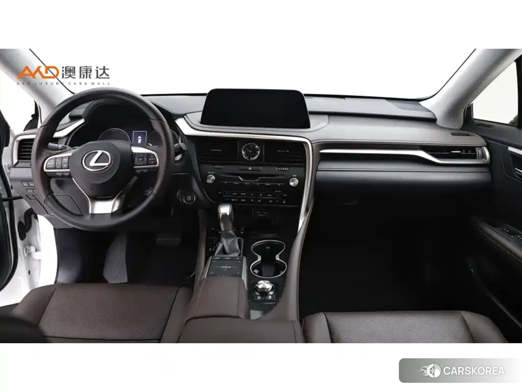 Lexus RX 2022 Белый из Китая, фото 6