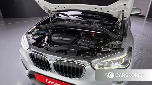 BMW X1 (F48) id 3039263 из Кореи 16