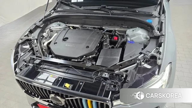 Volvo XC60 second Generation id 3057948 из Кореи 16