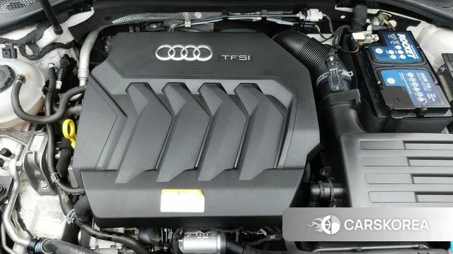 Audi New A3 id 4483173 из Кореи 16
