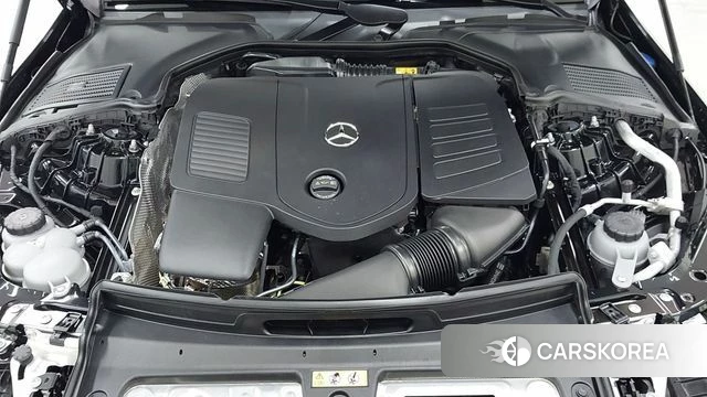 Mercedes-Benz C-Class W206 id 4630136 из Кореи 14