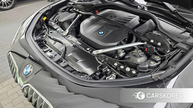 BMW 7 Series (G70) id 4681329 из Кореи 32