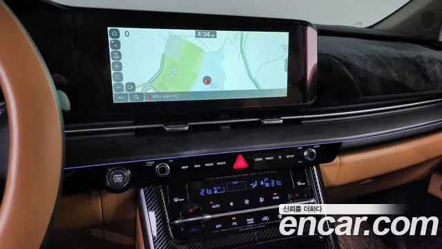 Kia Carnival 4th generation id 2683671 из Кореи 16