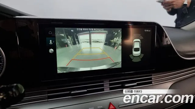 Hyundai The New Grandeur IG id 2732670 из Кореи 16