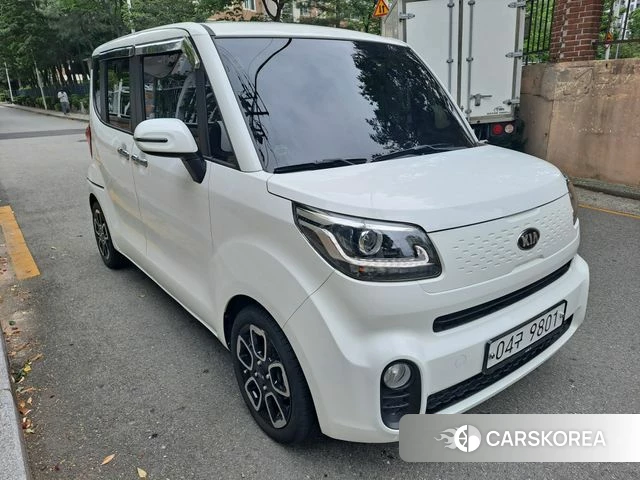 Kia The New Ray id 4384995 из Кореи 16