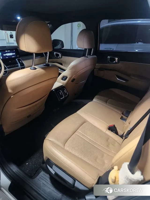 Kia Sorento 4th Generation 2020 Белый из Кореи, фото 6