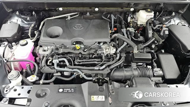 Toyota RAV4 5th Generation id 4622936 из Кореи 28