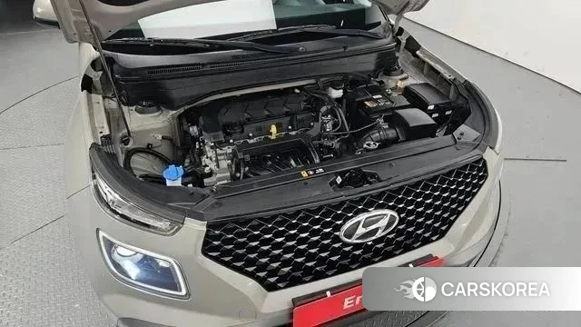 Hyundai Venue id 4179562 из Кореи 16