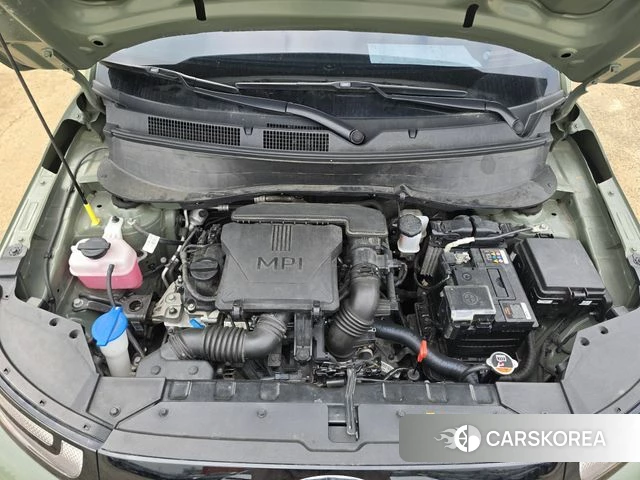 Hyundai Casper id 4350046 из Кореи 13