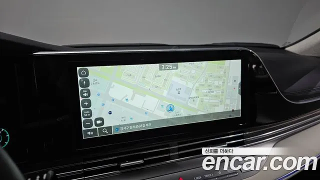 Hyundai The New Grandeur IG Hybrid id 2645785 из Кореи 16