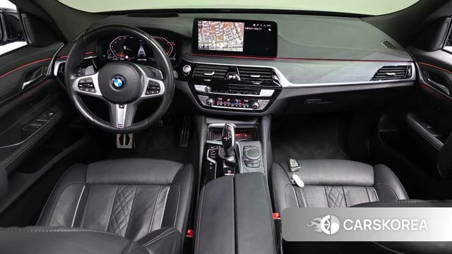 BMW 6 Series GT (G32) id 4666349 из Кореи 32