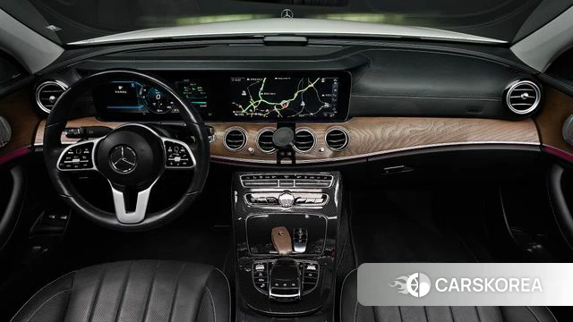 Mercedes-Benz E-Class W213 id 4595136 из Кореи 26