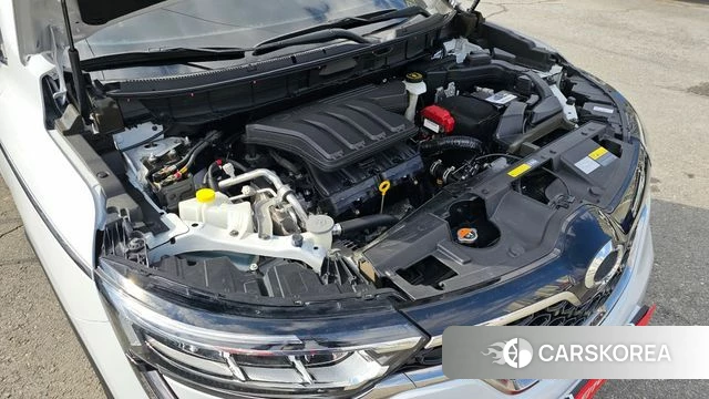 Renault Korea (Samsung) The New QM6 id 3792406 из Кореи 16