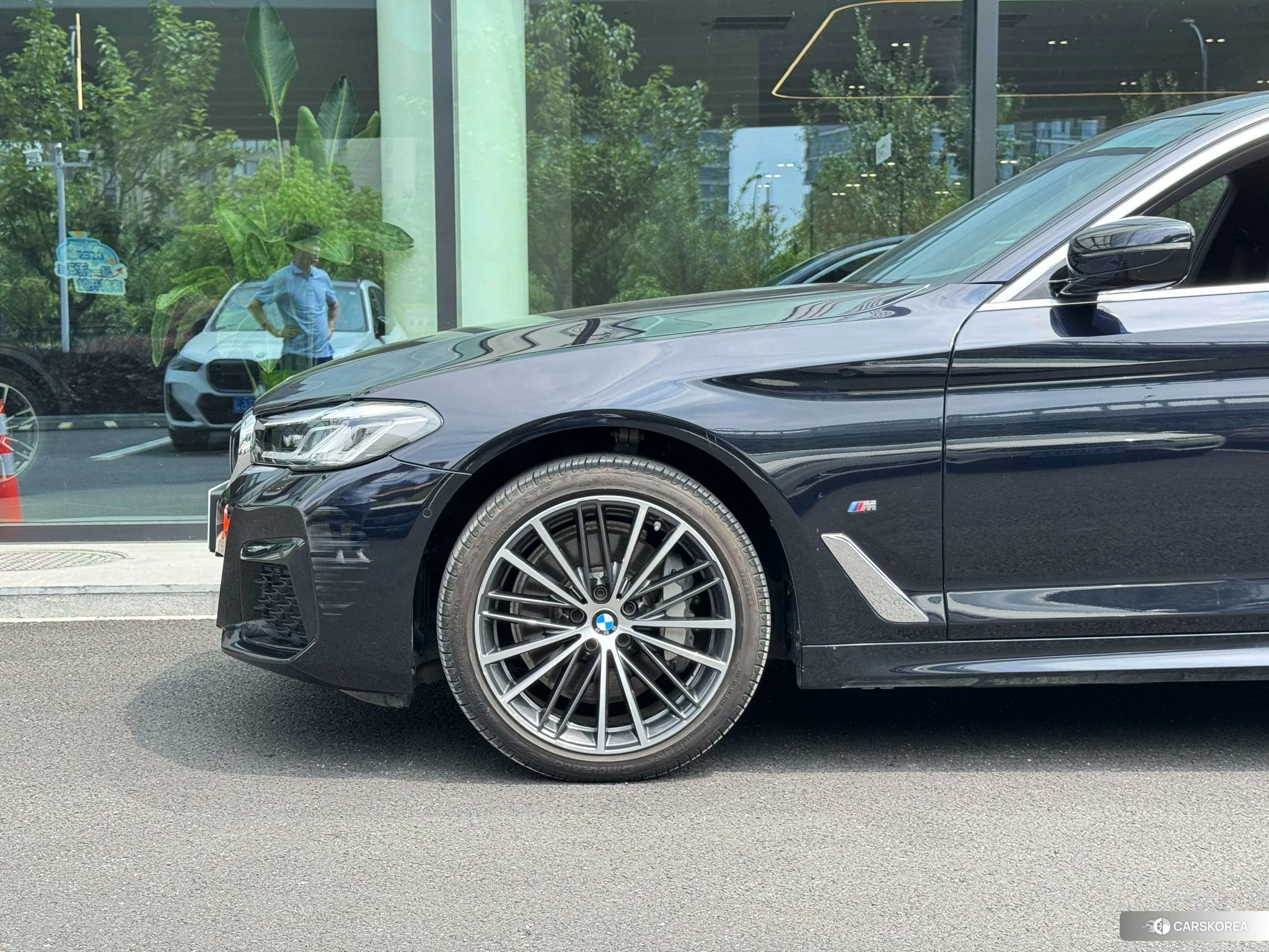 BMW 5 series id 4453864 из Китая 7