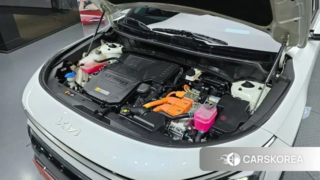 Kia Di Ol Nu Niro id 3777167 из Кореи 16