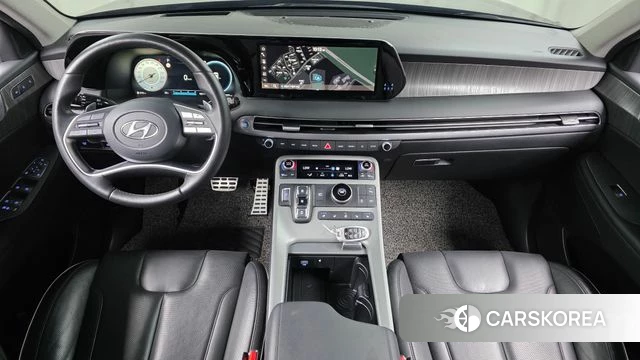 Hyundai The New Palisade id 4726177 из Кореи 29
