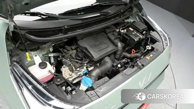 Kia The New Morning (JA) id 3922047 из Кореи 16