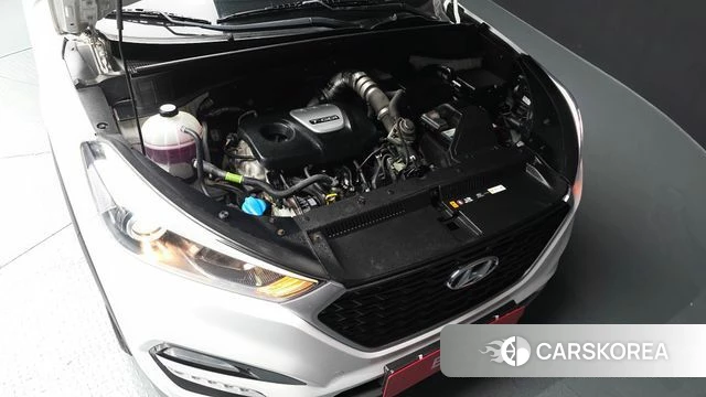 Hyundai All New Tucson id 4776425 из Кореи 34