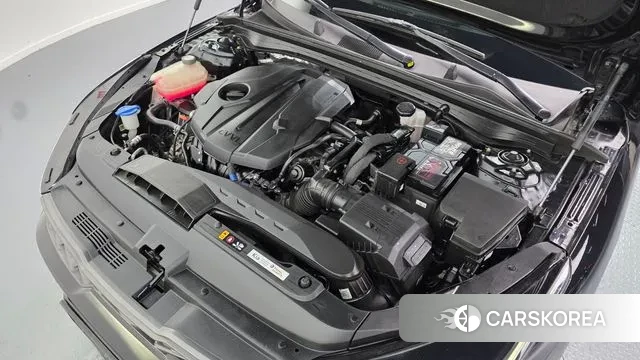 Kia K5 3rd generation id 3625359 из Кореи 16