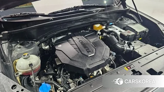 Hyundai The New Santa Fe id 3264459 из Кореи 16