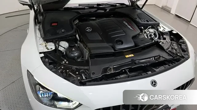 Mercedes-Benz AMG GT id 3708536 из Кореи 16