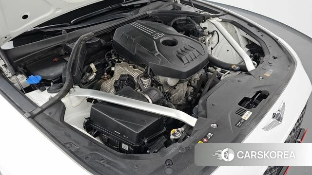 Genesis The New G70 id 3833028 из Кореи 16