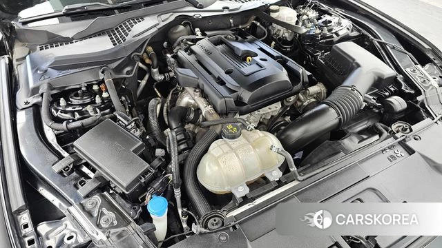 Ford Mustang id 4429088 из Кореи 26