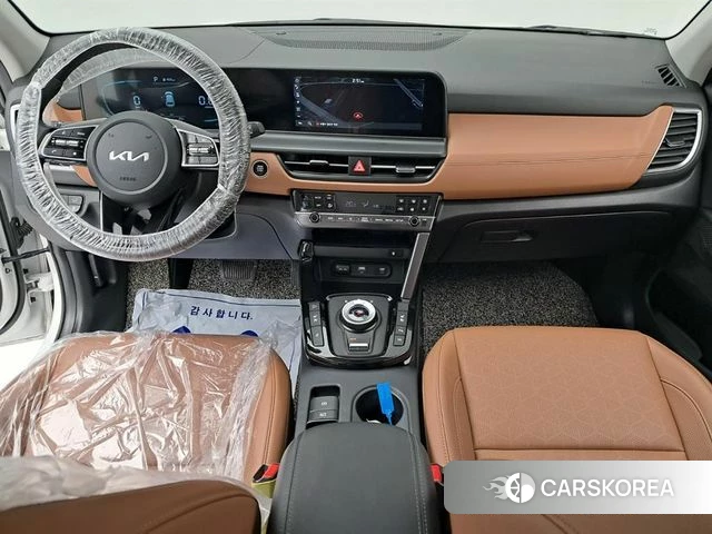 Kia The New Seltos id 4767731 из Кореи 16