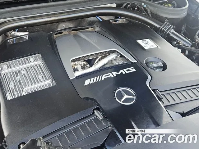 Mercedes-Benz G-Class W463b id 2956054 из Кореи 16