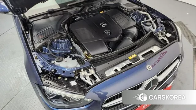 Mercedes-Benz C-Class W206 id 3610012 из Кореи 16