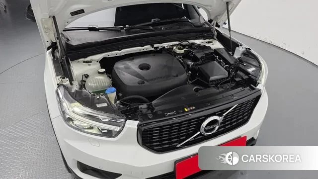 Volvo XC40 id 3412722 из Кореи 16