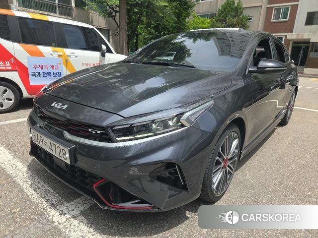 Kia The New K3 2nd generation id 4549997 из Кореи 16