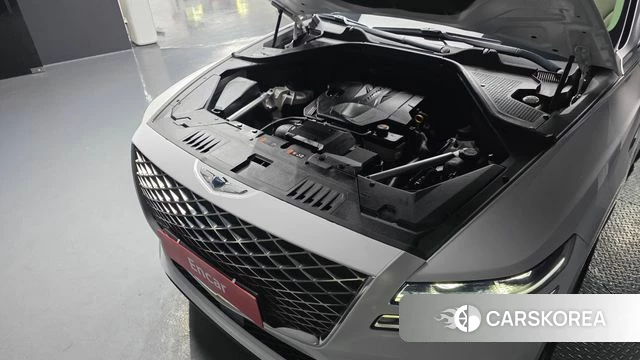 Genesis GV80 id 3911107 из Кореи 16