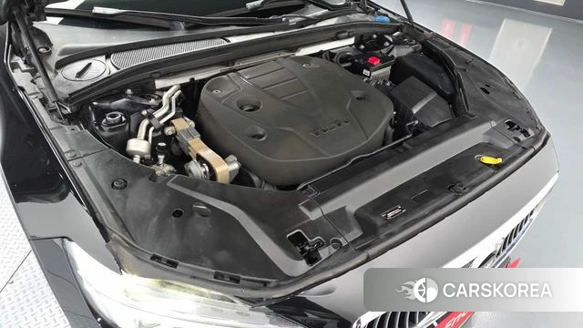 Volvo S90 id 4245653 из Кореи 16