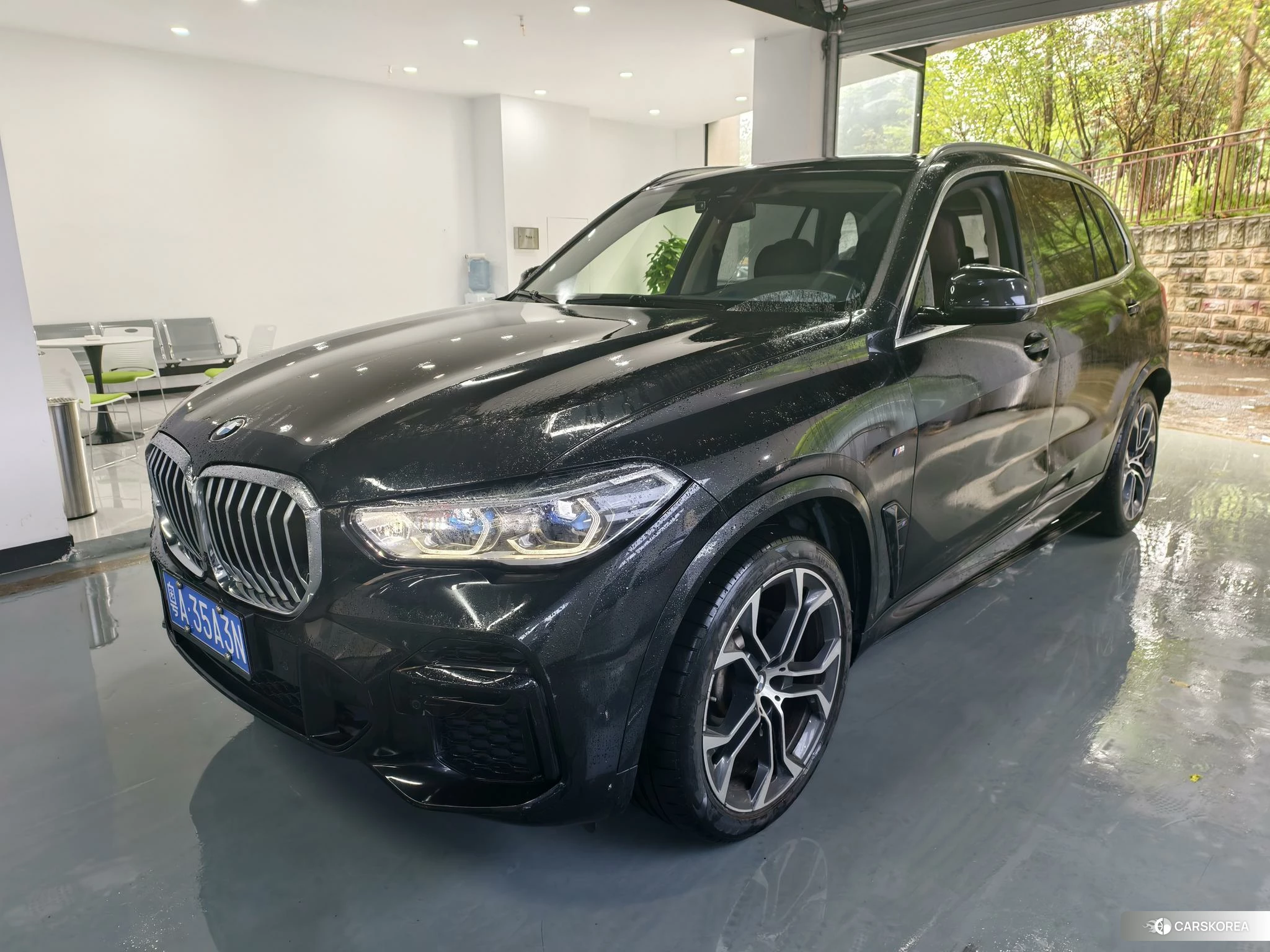 BMW X5 2022 Черный из Китая, фото 6