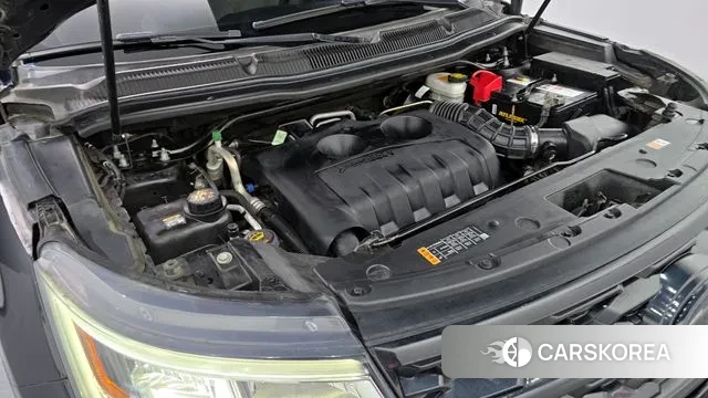 Ford Explorer id 3499914 из Кореи 16