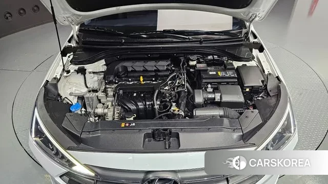 Hyundai The New Avante AD id 3499678 из Кореи 16