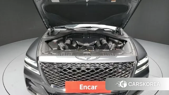 Genesis GV80 id 3607420 из Кореи 16